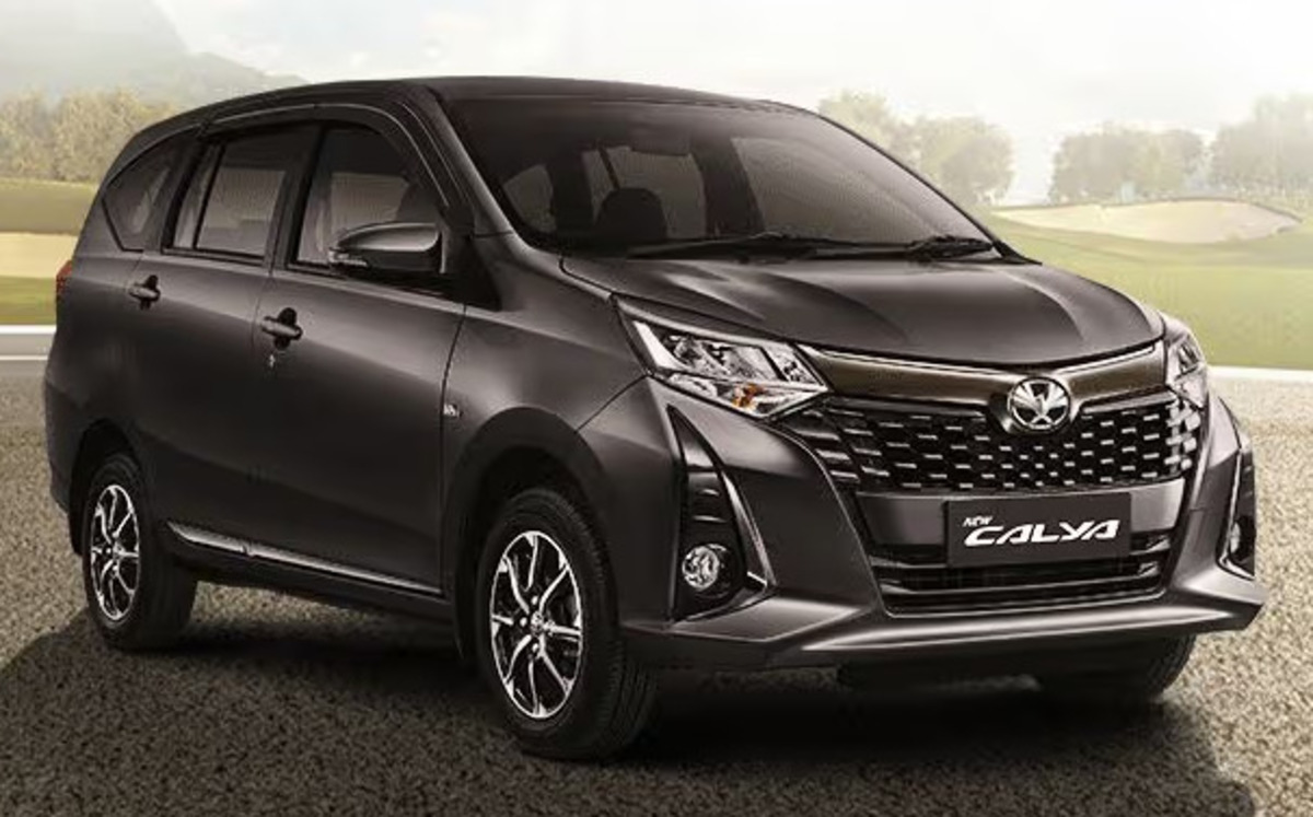 Toyota Calya 2025, MPV 7-Seater yang Irit BBM dan Cocok Untuk Keluarga 