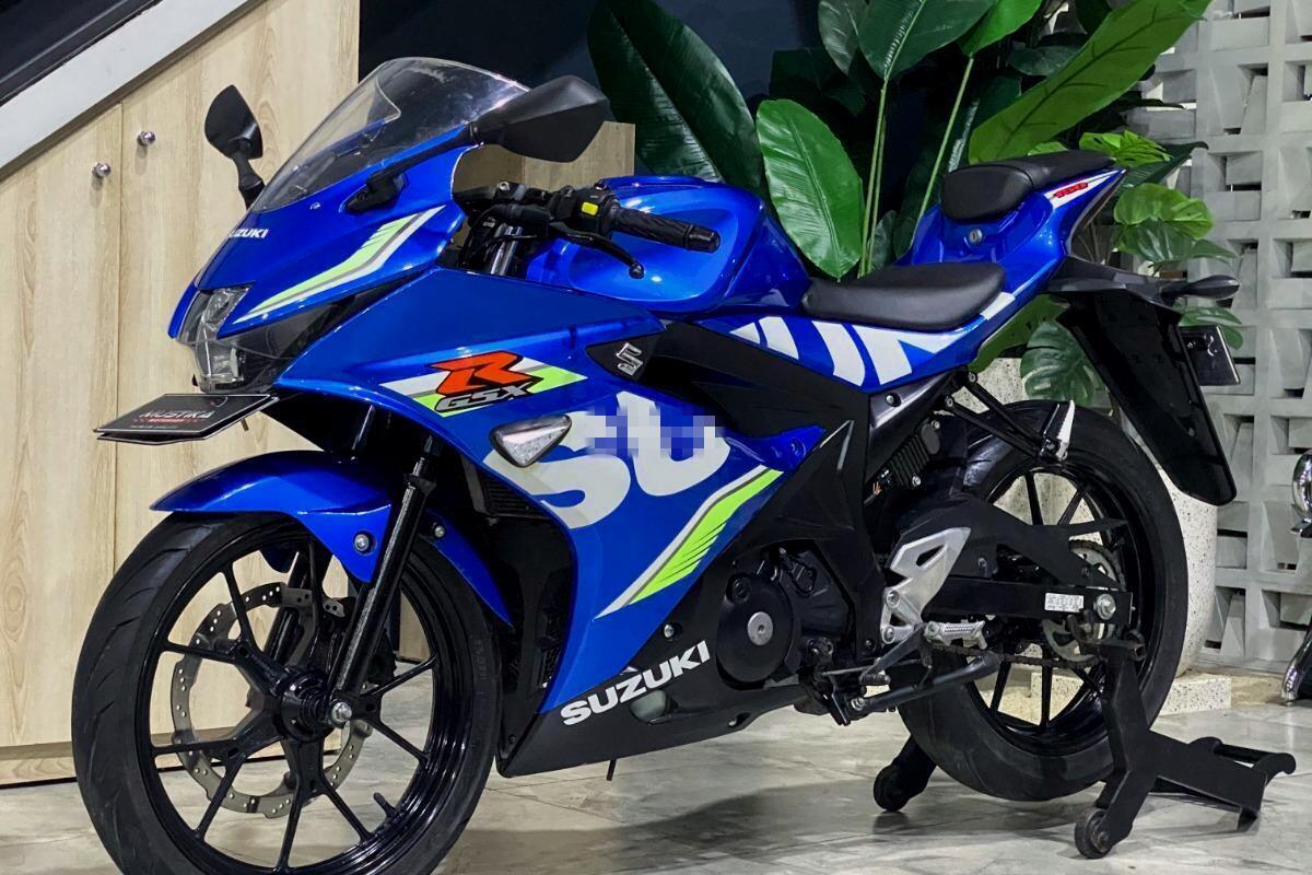 Suzuki GSX-R150, Sportbike 150cc Paling Gahar di Kelasnya