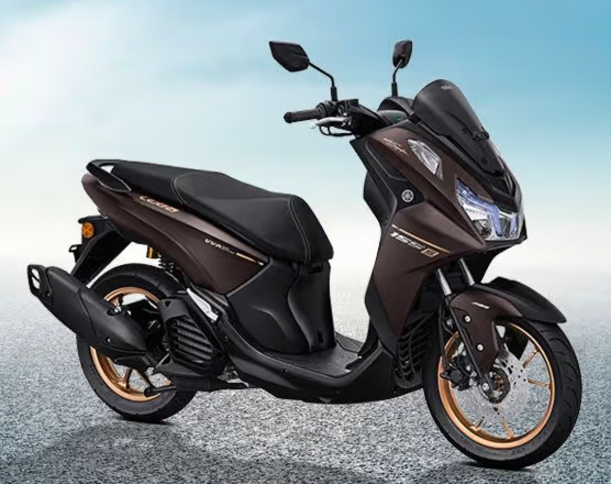 Yamaha Lexi LX 155 Hadir dengan Gaya Stylish, Performa Responsif, dan Harga Bersahabat