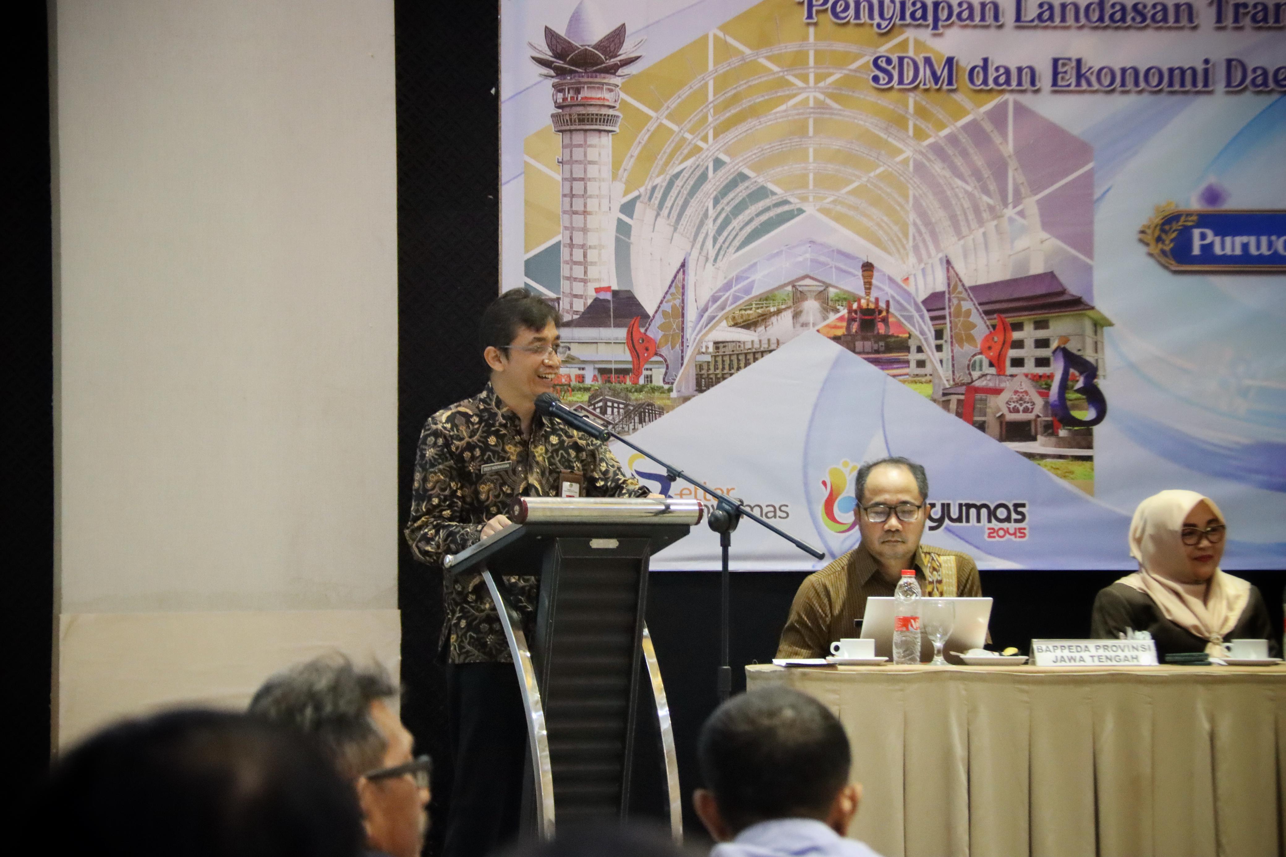 Peningkatan Infrastruktur Dasar Jadi Prioritas RKPD Tahun 2026