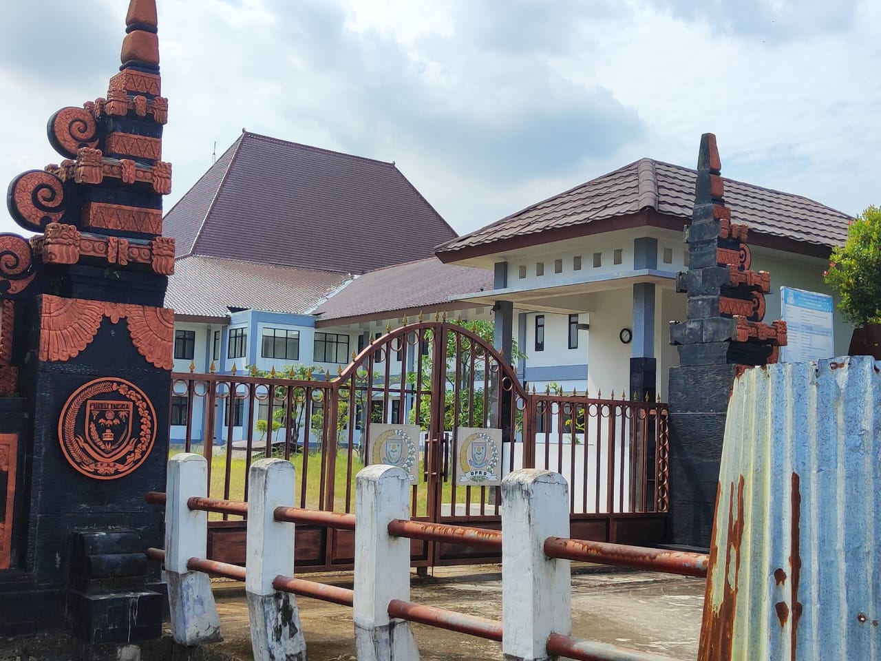 Gedung Baru DPRD Purbalingga Mangkrak, Penyempurnaan Tertunda Karena Tak Ada Anggaran