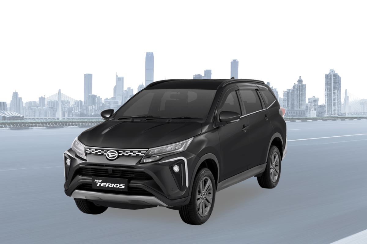 Rekomendasi Mobil SUV 7 Penumpang? Daihatsu Terios Bekas Masih Worth It!