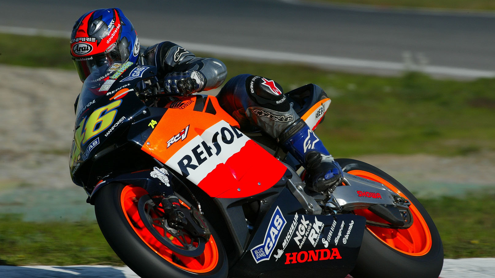 Fakta Menarik RC211V, Motor V5 Legendaris yang Bikin Honda Mendominasi MotoGP Era 2000-an