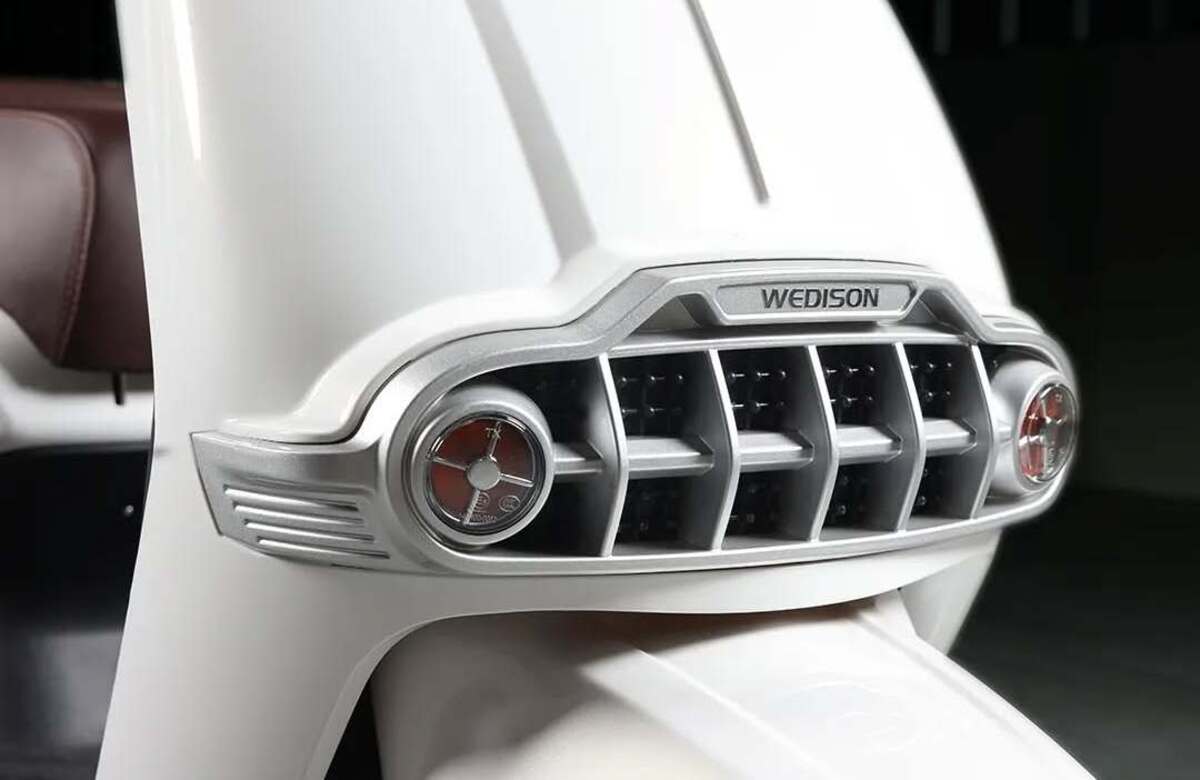 GIIAS 2025 Seru Maksimal, Motor Wedison Buka Panggung Perdana!