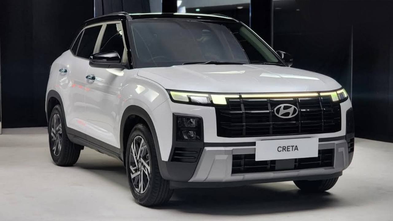 Hyundai Creta 2025: SUV Modern dengan Teknologi Canggih dan Desain Premium