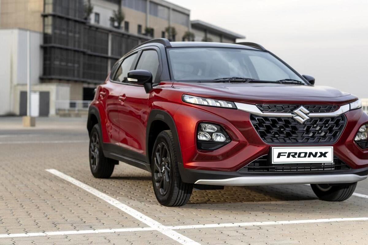 Spesifikasi Suzuki Fronx Terbaru, Meluncur Resmi Bulan Depan