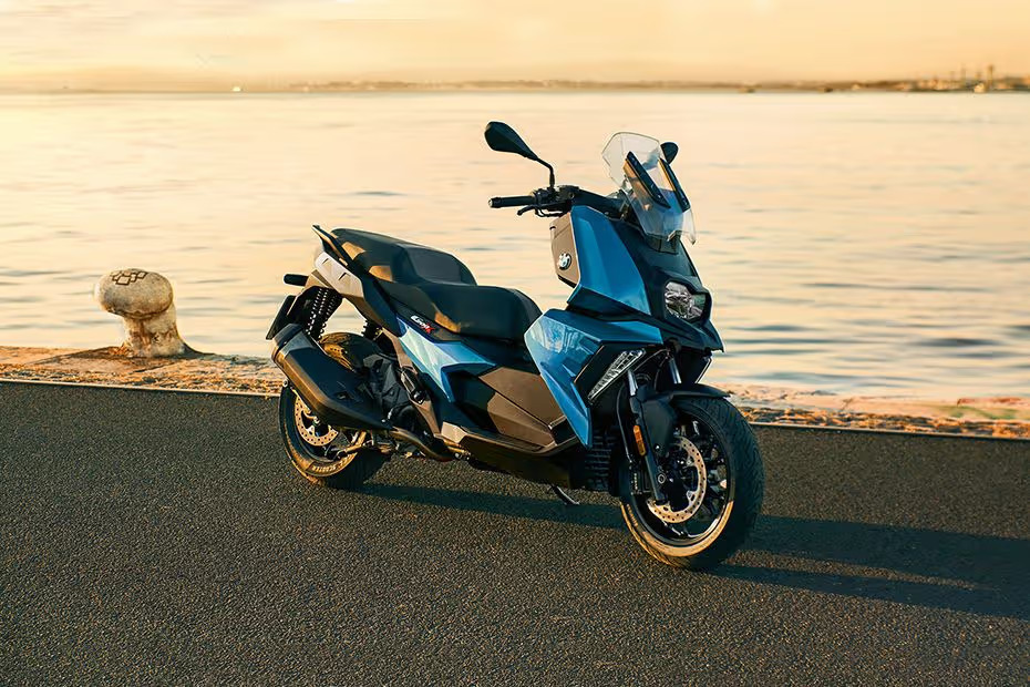 Harga Motor BMW C 400 X Setara Mobil Bekas, Tapi Fiturnya Kayak Pesawat!