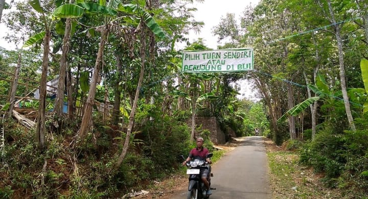 Jilid Dua Dugaan Pemalsuan Tanda Tangan di Desa Binangun