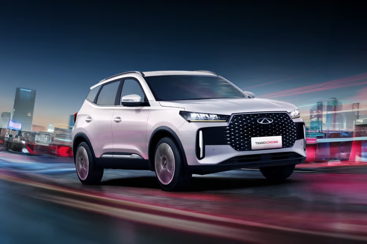 Chery Tiggo Cross 2025, SUV Mewah dengan Performa Mumpuni yang Cocok untuk Harian 