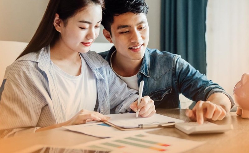 Cara Mengatur Keuangan keluarga, Bagi Pasangan Muda!