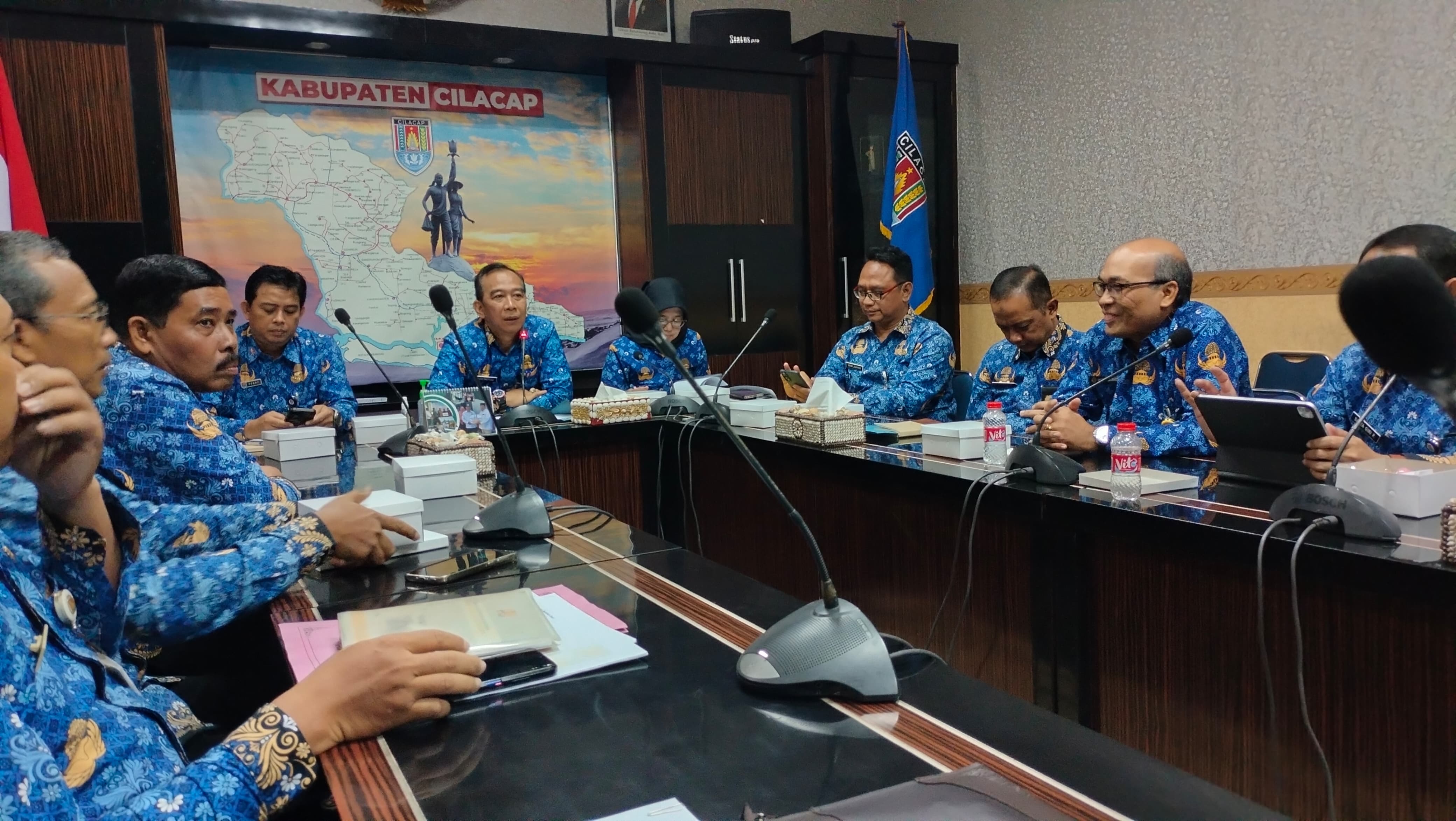 Sekolah Modern dengan Konsep Terpadu Disiapkan di Cilacap