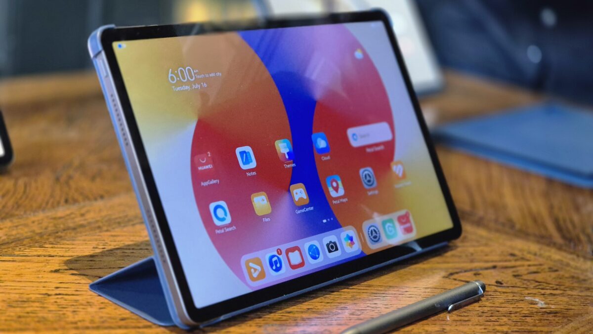 Huawei MatePad SE 11 Resmi Dirilis! Tablet Rp 2 Jutaan dengan Fitur Sultan