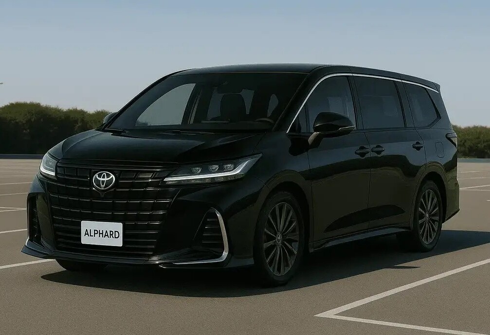 Update Harga Mobil Toyota Alphard Baru dan Bekas, MPV Mewah Andalan Keluarga