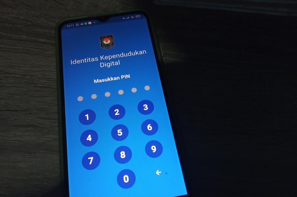 ASN di Kabupaten Purbalingga Sudah Bisa Dapatkan Digital ID 