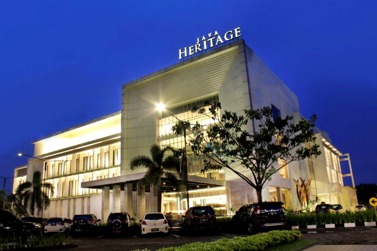 Java Heritage Purwokerto, Pesona Hotel Berkelas di Kota Purwokerto