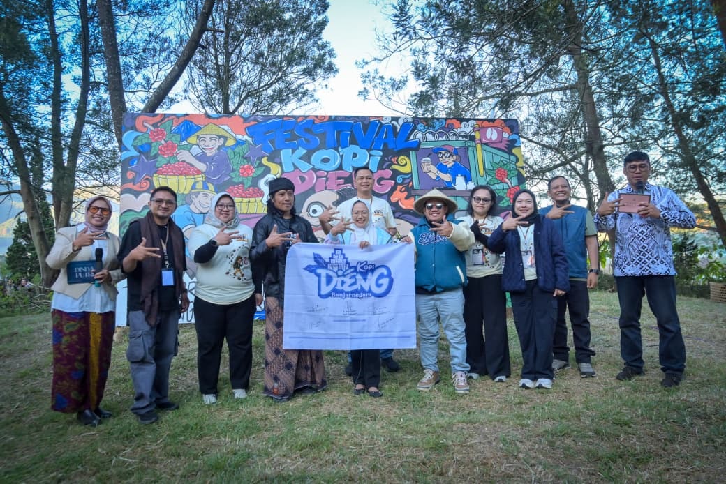 Dieng Jadi Wisata Berbasis Indikasi Geografis Pertama di Indonesia, Ada Apa Saja?