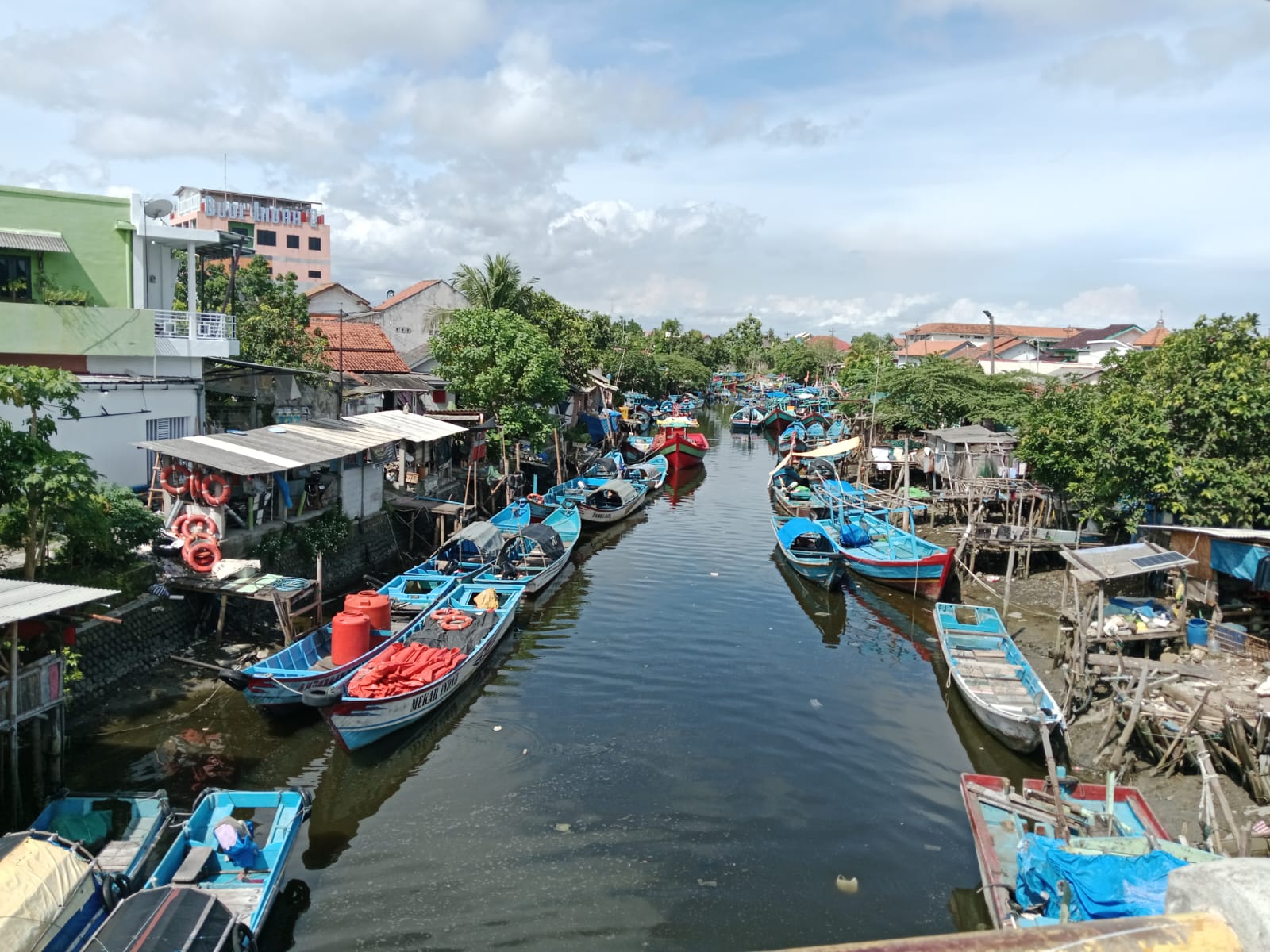 Overkapasitas, Nelayan Cilacap Minta Pelabuhan Diperluas