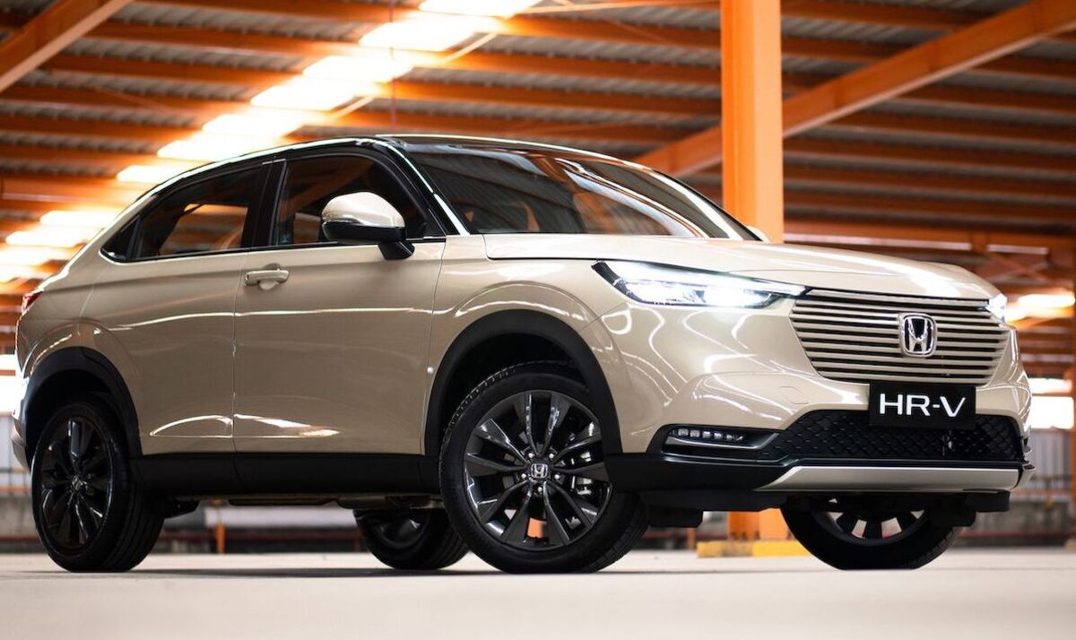Harga Jual Produknya Rp 430 Jutaan, Berapa Tanggungan Pajak Tahunan Honda HR-V SE 2025?