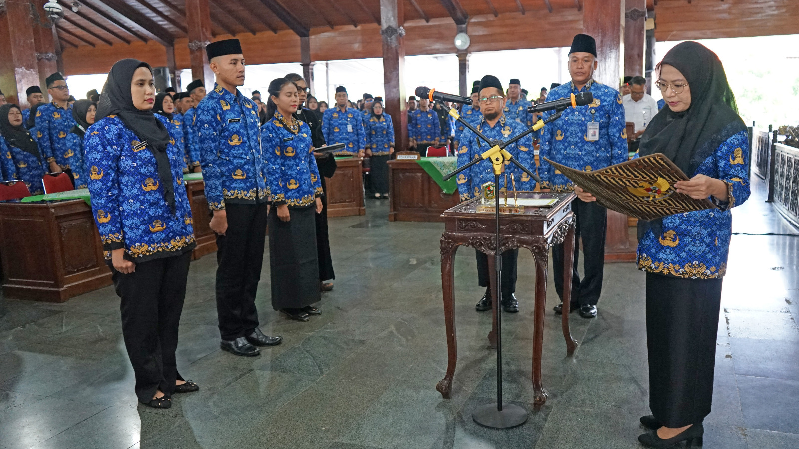 Pernyataan Kepala BKN Soal PPPK Picu Protes di Banjarnegara