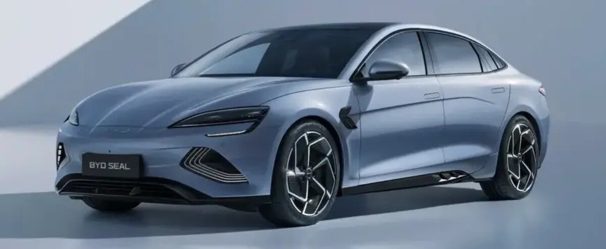 Cari Mobil Listrik yang Cocok untuk Perjalanan Jauh? BYD Seal Bisa Jadi Pilihan dengan Jarak Tempuh Memukau