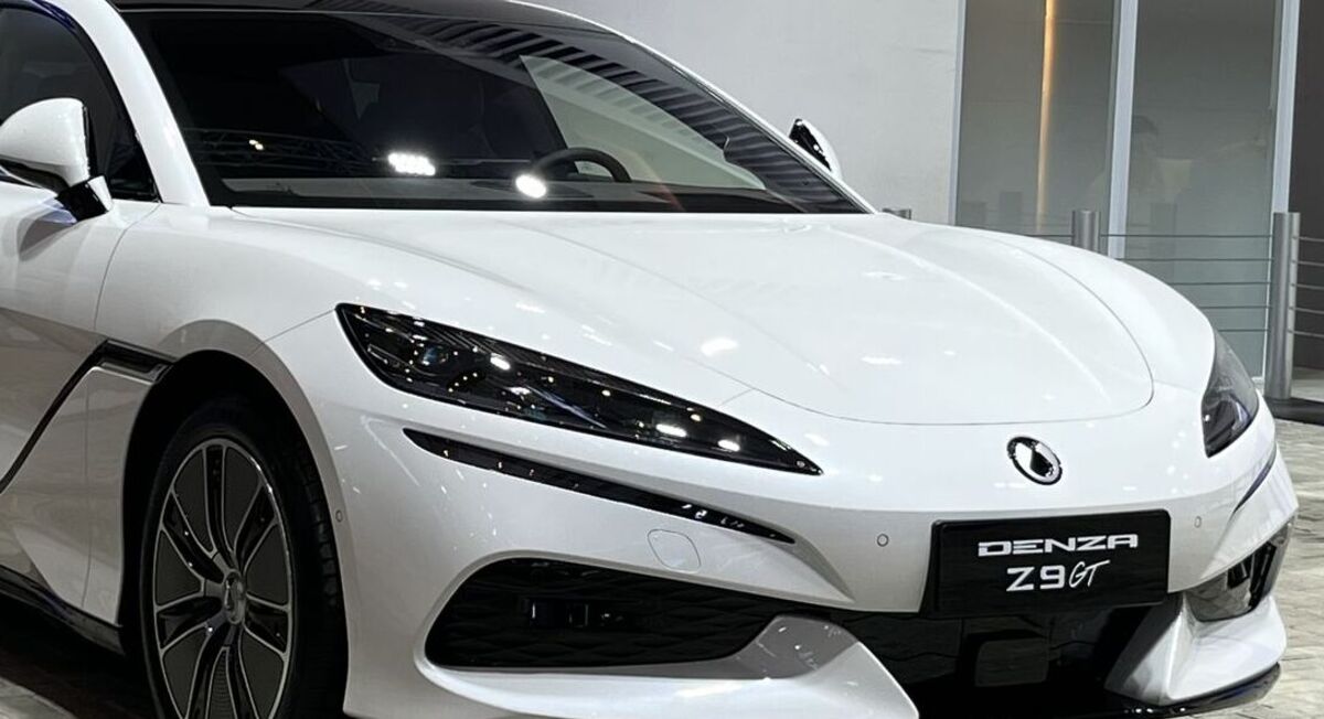 Denza Z9 Siap Gegerkan GIIAS 2025, Mobil Listrik Premium dengan Performa Sedan Sport