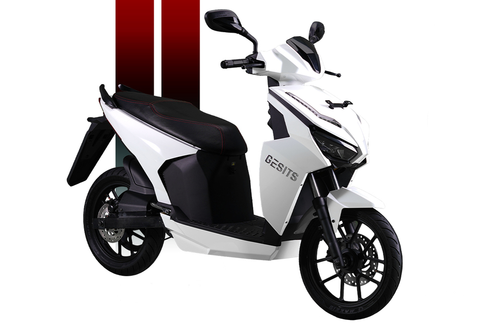 Skema Cicilan Ringan Motor Listrik Gesits G1 dengan Harga Rp37 Juta