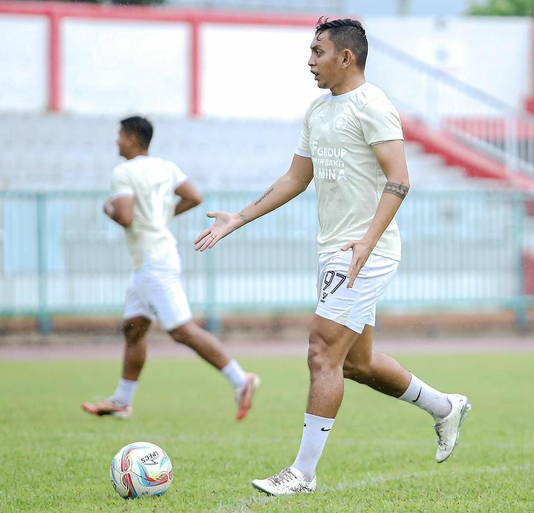 Jelang Laga Kontra Persipura Jayapura, Pelatih PSCS Cilacap : Wajib Menang