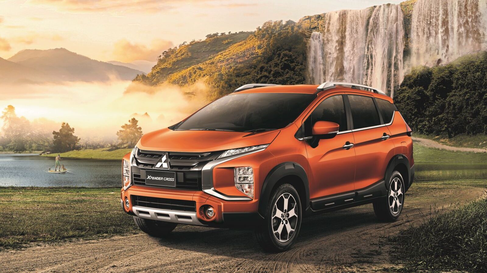 Harga dan Spesifikasi Mitsubishi Xpander Cross, Mobil Keluarga Ideal di Segala Medan