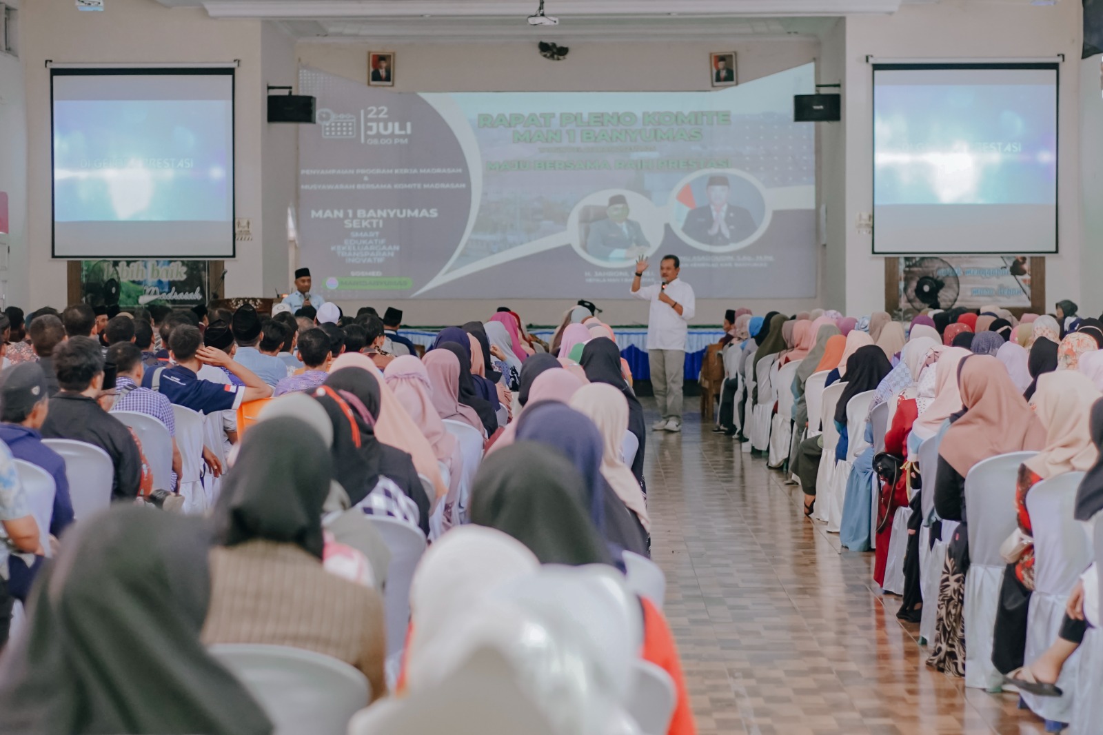 Seluruh Madrasah Didorong Buka Halaman Aduan Online