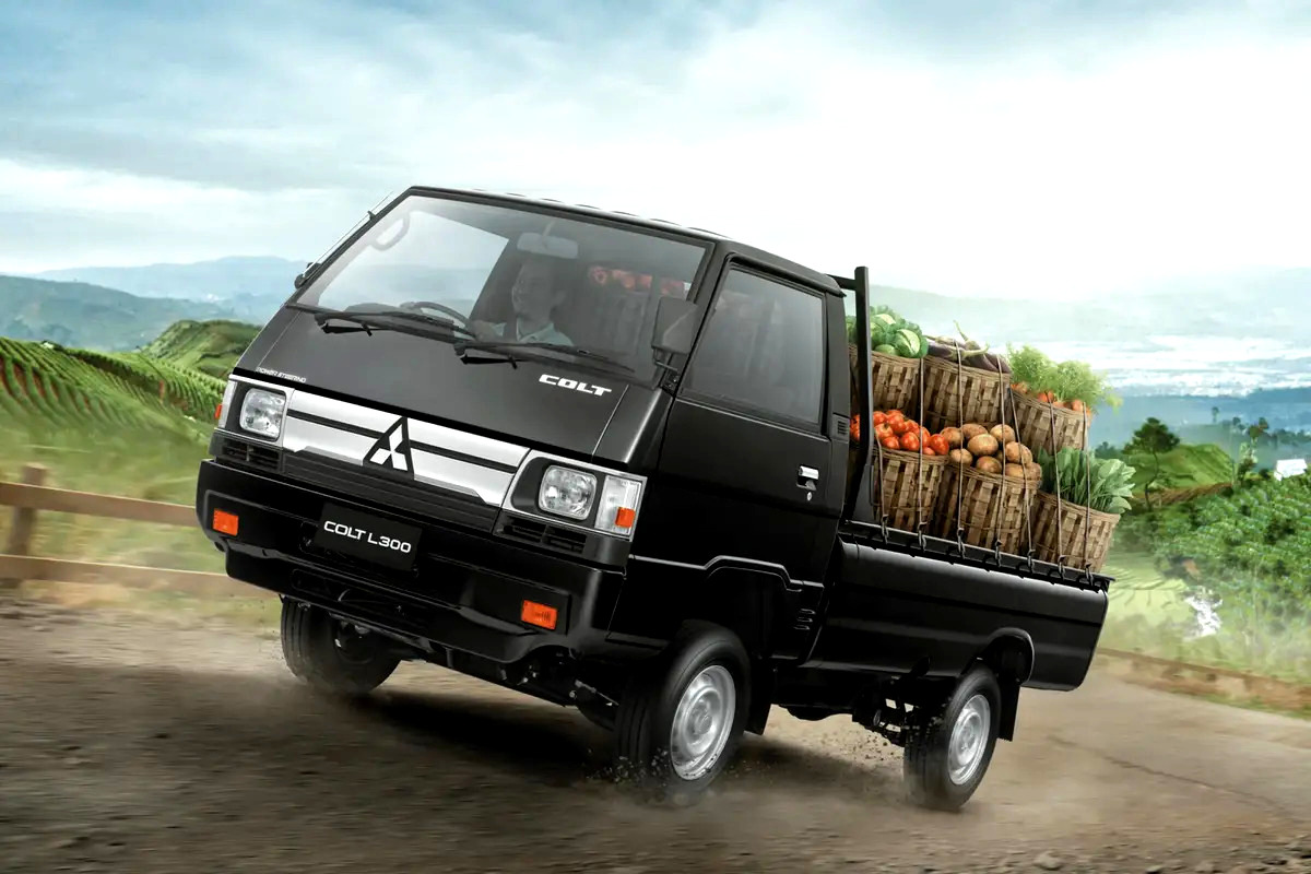 Mau Beli L300? Cek Spesifikasi Mobil L300 dan Simulasi Kreditnya di BSI