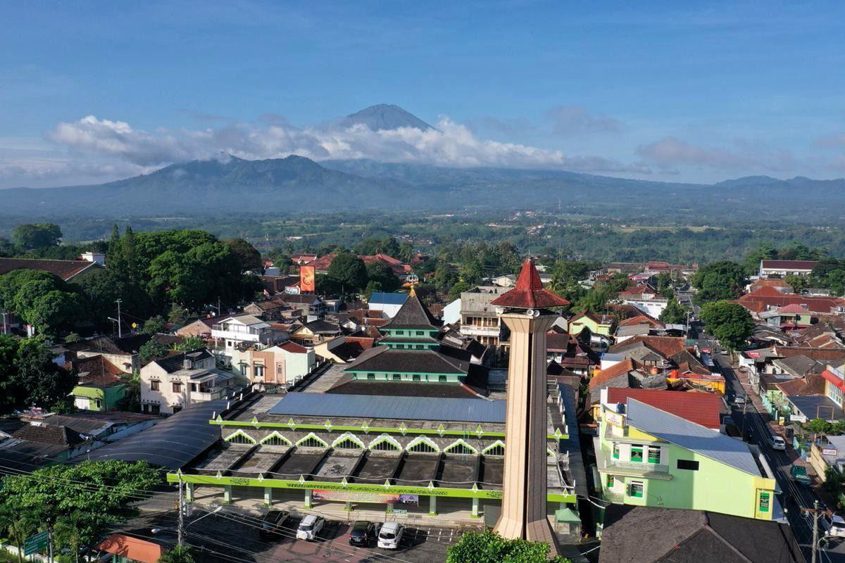 Sederet Fakta Menarik tentang Kota Magelang