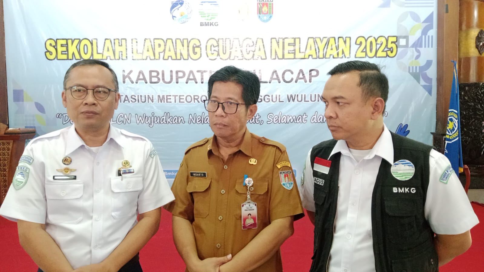 BMKG Ingatkan Cuaca Ekstrem, Cilacap Rawan Longsor dan Banjir