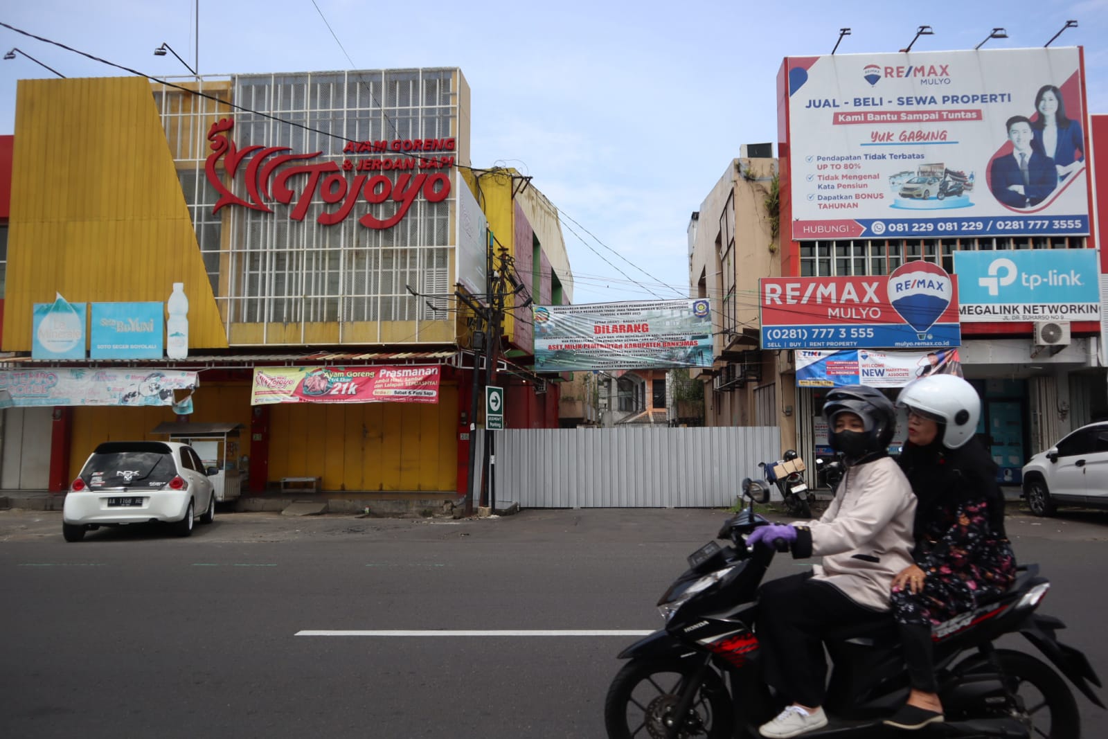 Pemkab Amankan Aset Kebondalem