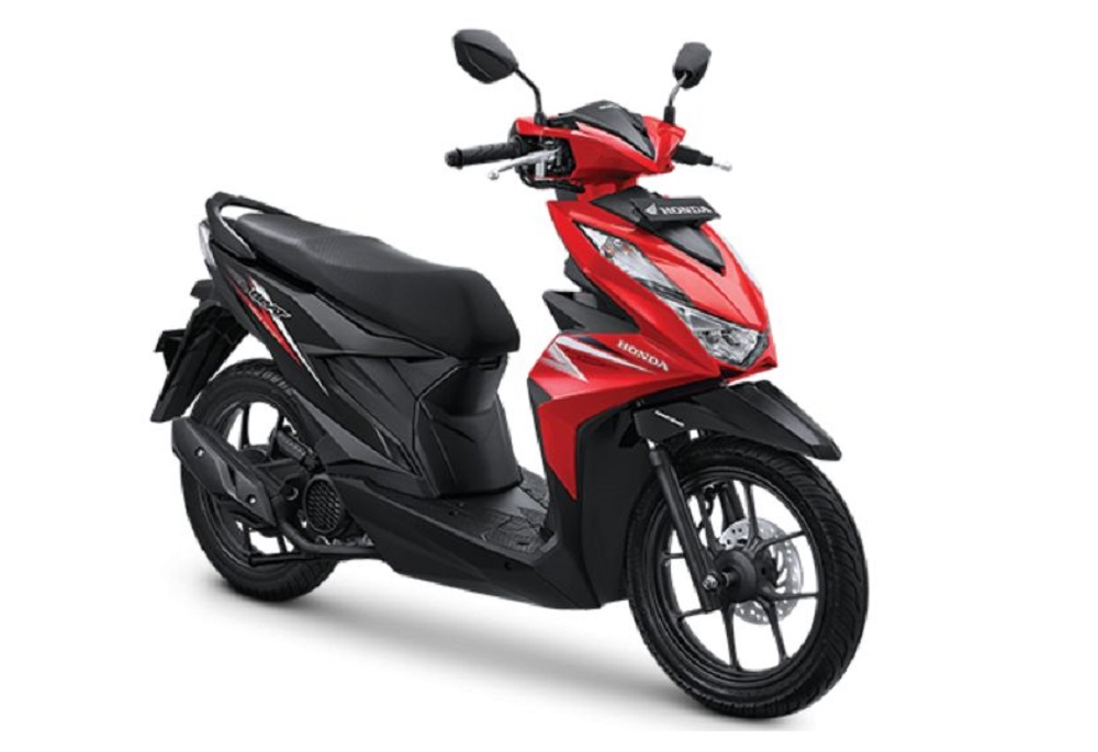 Harga Motor Bekas Honda Beat Sporty Kisaran Rp16 Juta, Bisa Kredit dengan Cicilan Ringan!