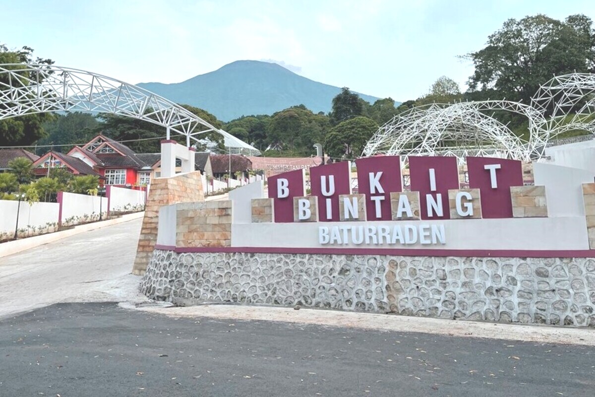 Bukit Bintang Baturaden, Lokawisata Alam Purwokerto yang Wajib Kamu Kunjungi