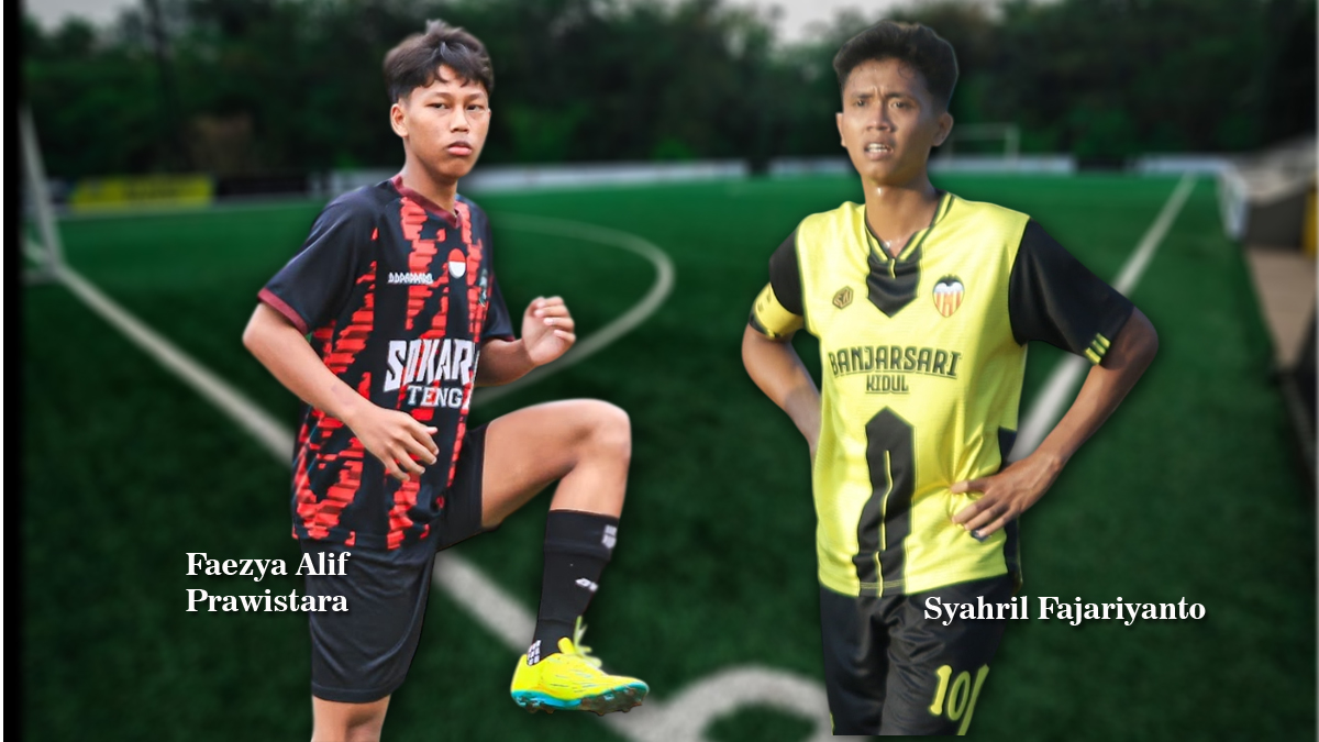 Sokaraja Tengah vs Banjarsari Kidul, Semangat Membara Menuju Juara