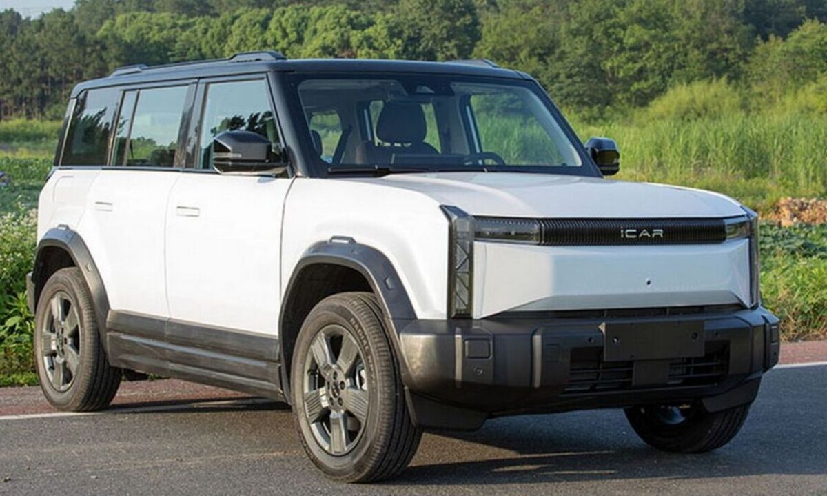 Kalkulator Kredit Chery iCar 03 di BSI OTO, Bunga Rendah dan Cicilan Murah Rp 8 Jutaan per Bulan