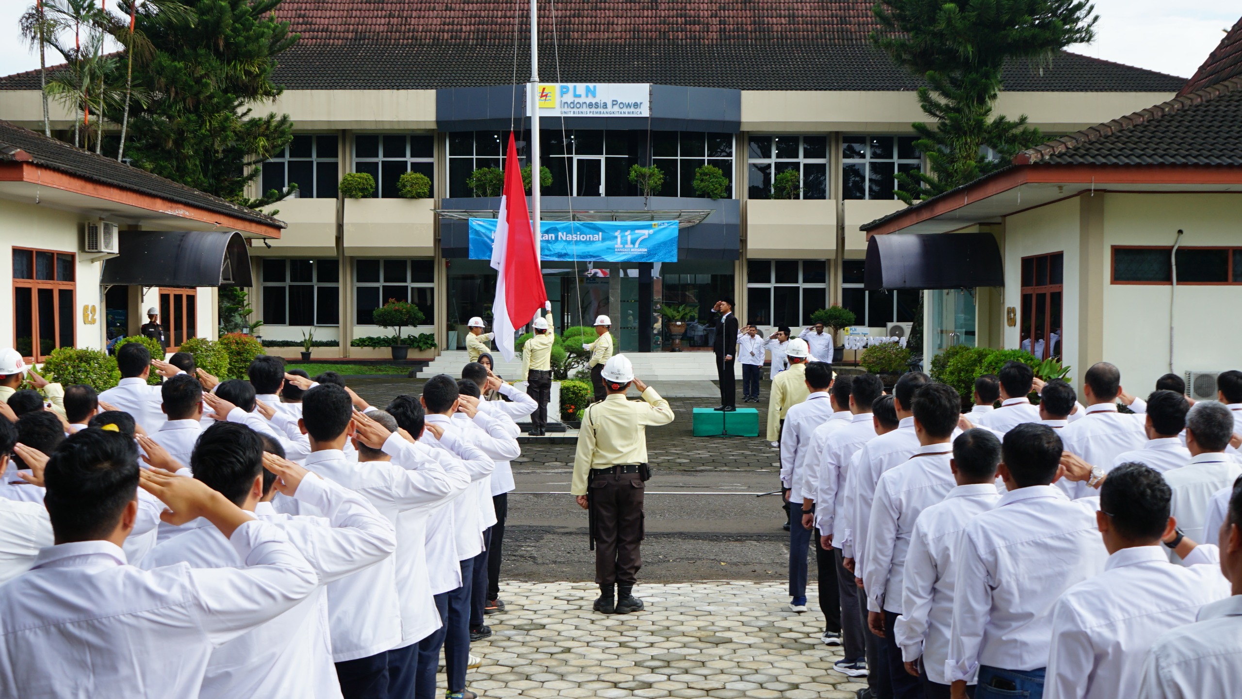 Peringati Harkitnas, PLN Indonesia Power UBP Mrica Tekankan Peran Energi dalam Kebangkitan Nasional