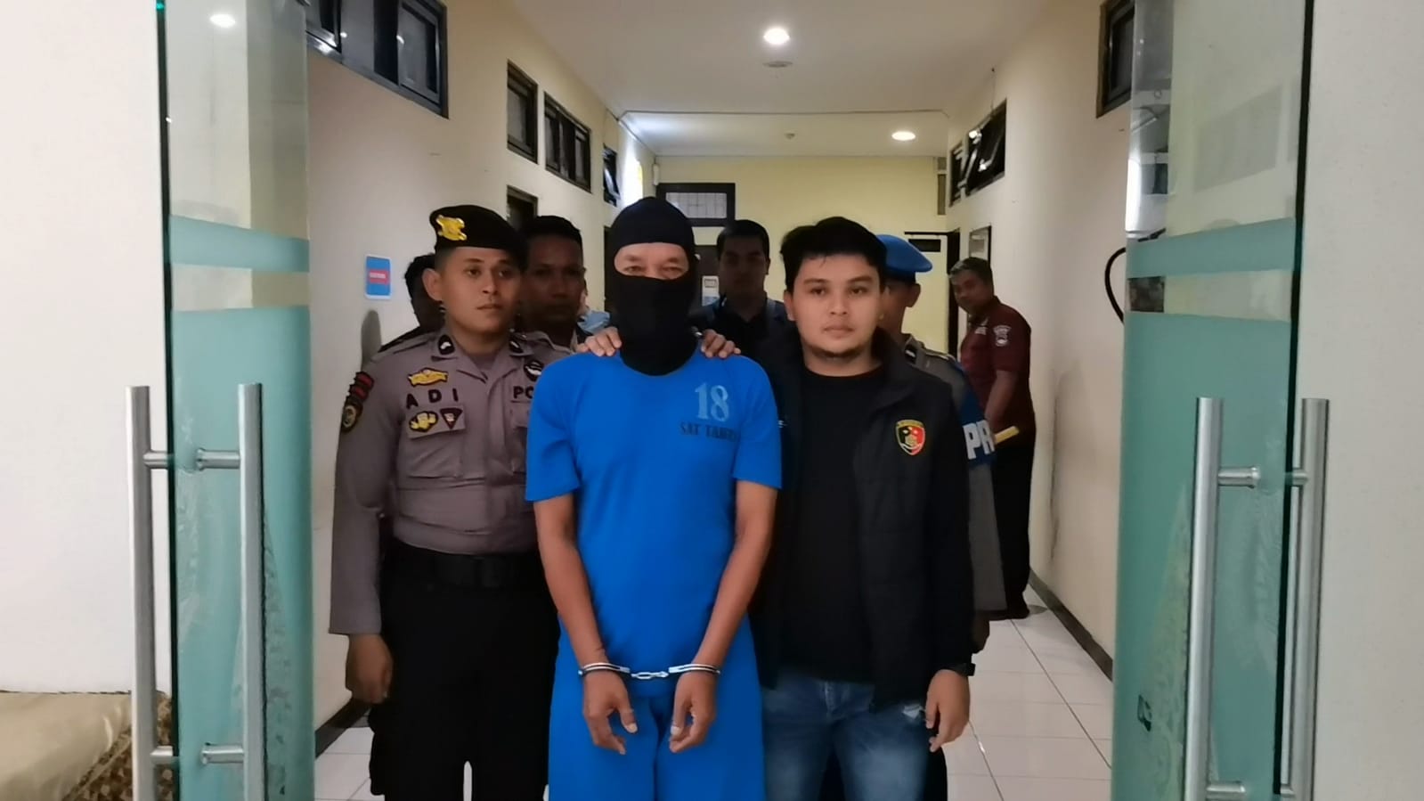 Polres Banjarnegara Ungkap Kasus Bu Guru yang Ditemukan Terjerat Tali, Ternyata Bukan Bunuh Diri 