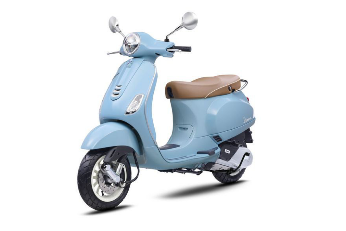 Hal-Hal yang Disukai dari Motor Matic Vespa LX