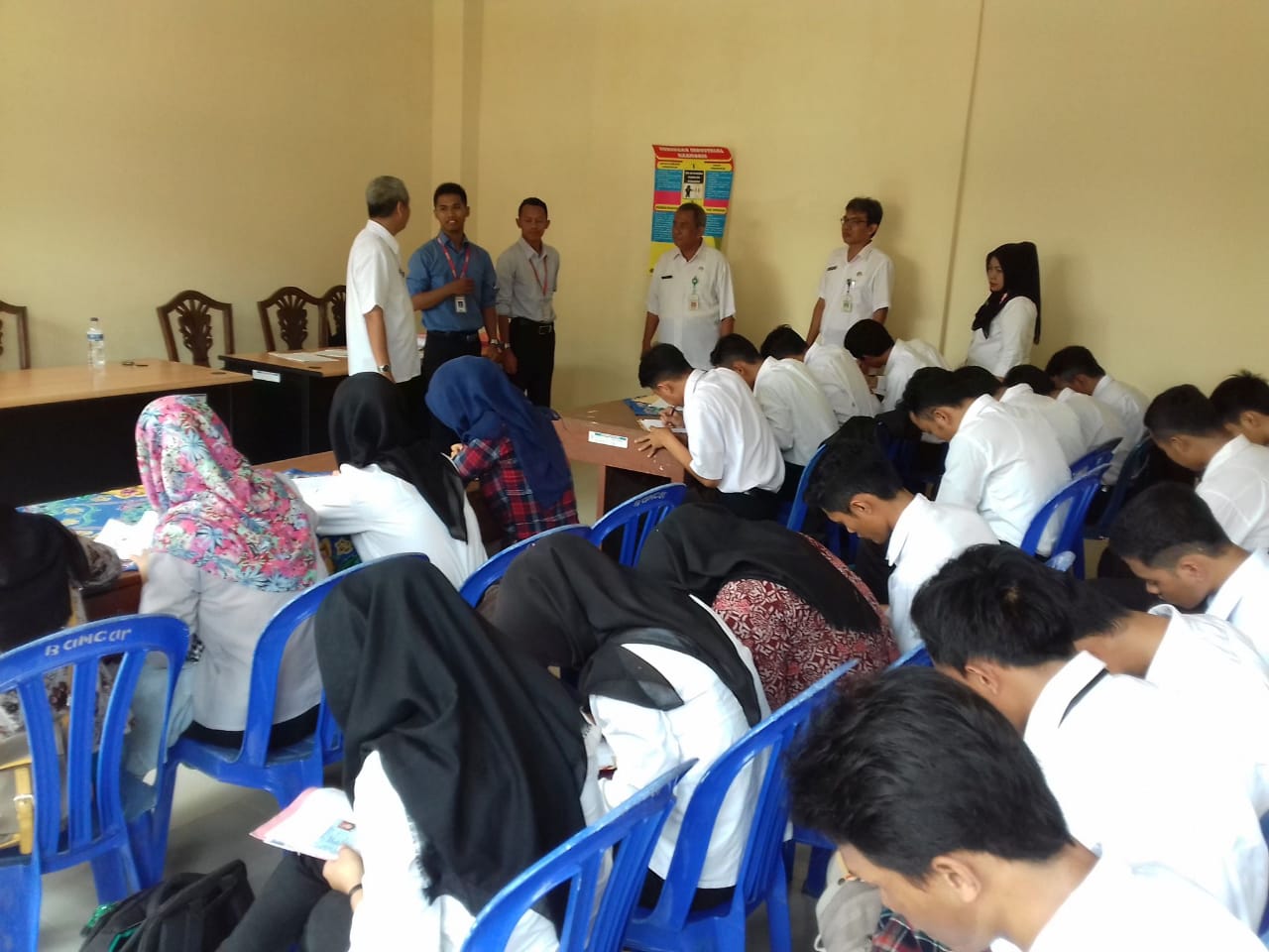 Platform Lowongan Pekerjaan Online Kembali Disiapkan Pemkab