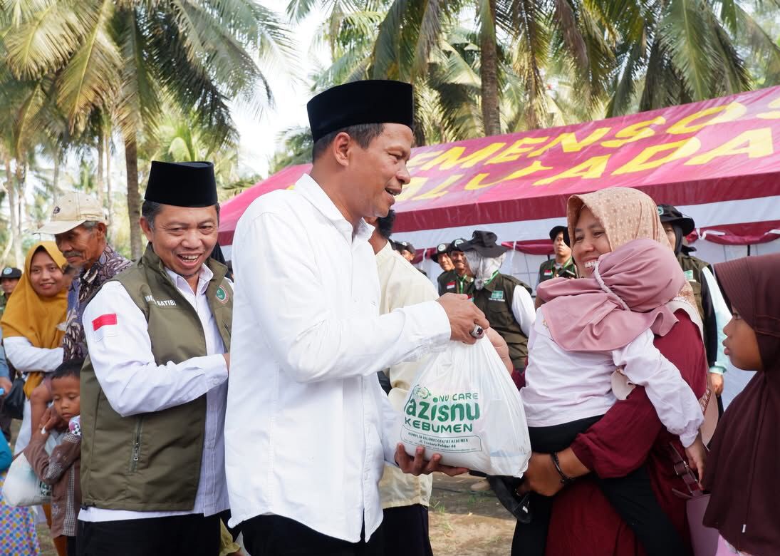 Wabup Tekankan Pentingnya Kapasitas Relawan