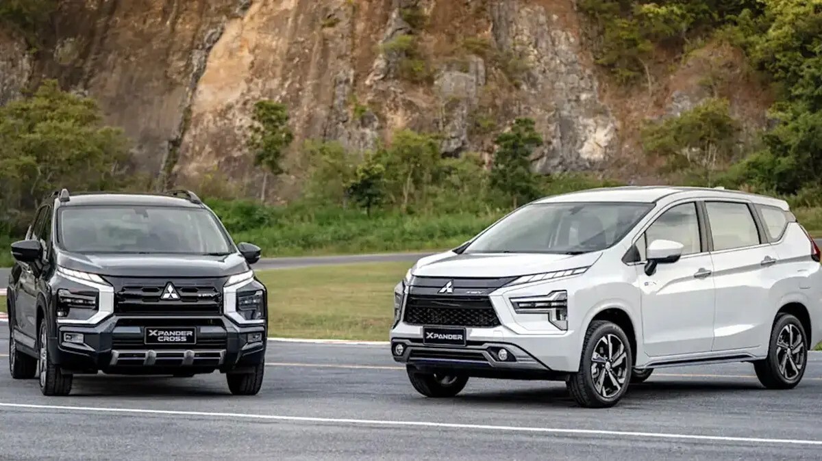 Mitsubishi Xpander Hybrid 2025 Segera Hadir di Indonesia, Mobil yang Sesuai untuk Keluarga Masa Kini