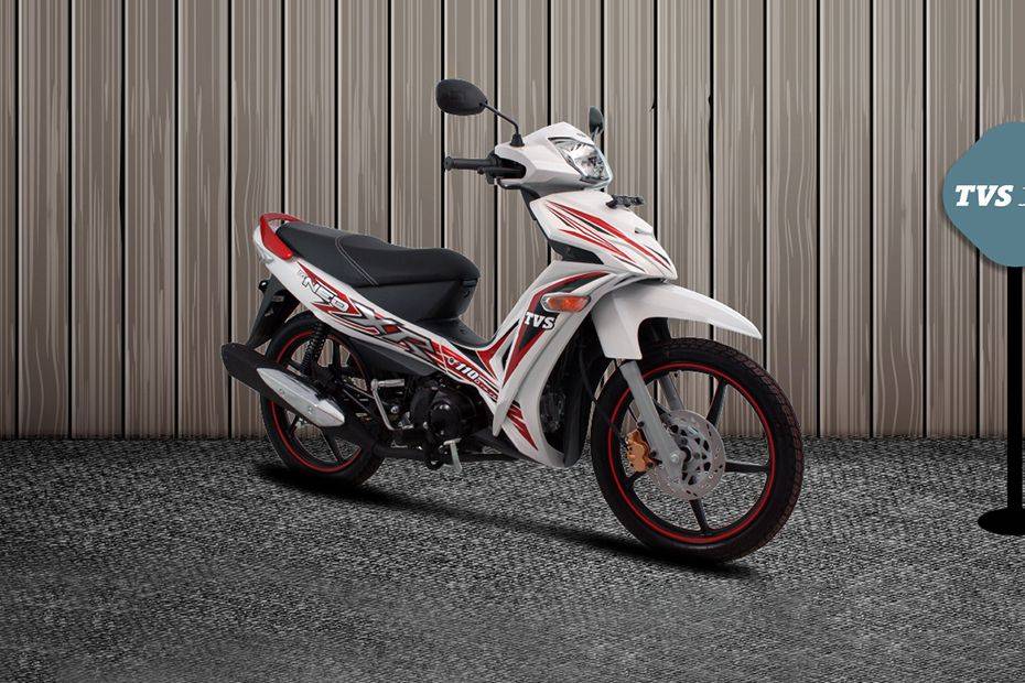 Cuma Rp 13,95 Juta! Harga Motor TVS Neo XR 2024 yang Pas di Kantong, Ngebut di Jalan