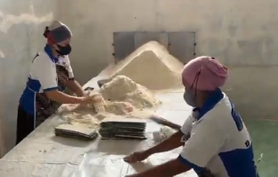 Produksi Kue Sagon Adimulyo Kebumen Meningkat Sambut Ramadan