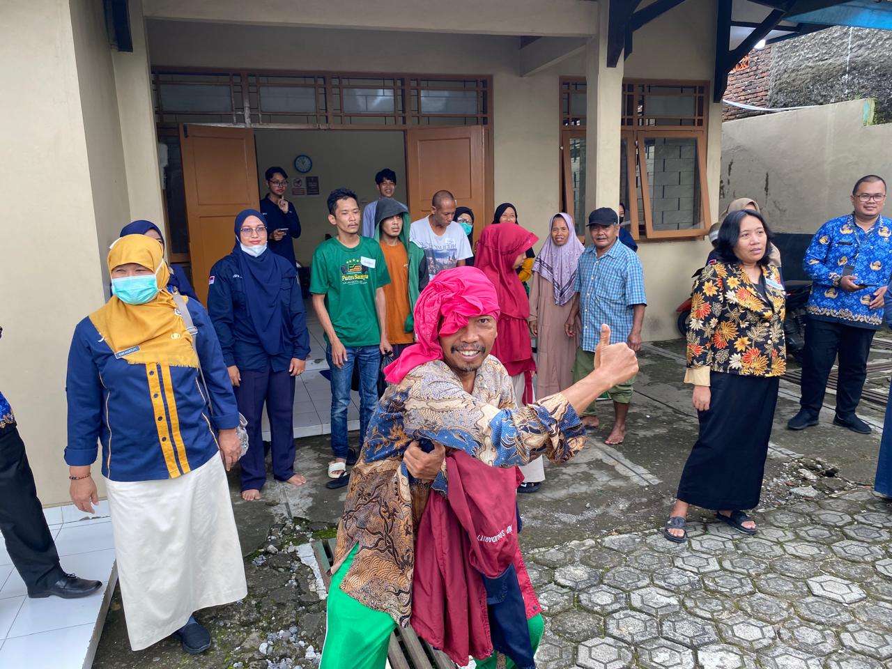 Rujukan ODGJ Ke Klaten Jalan Terus