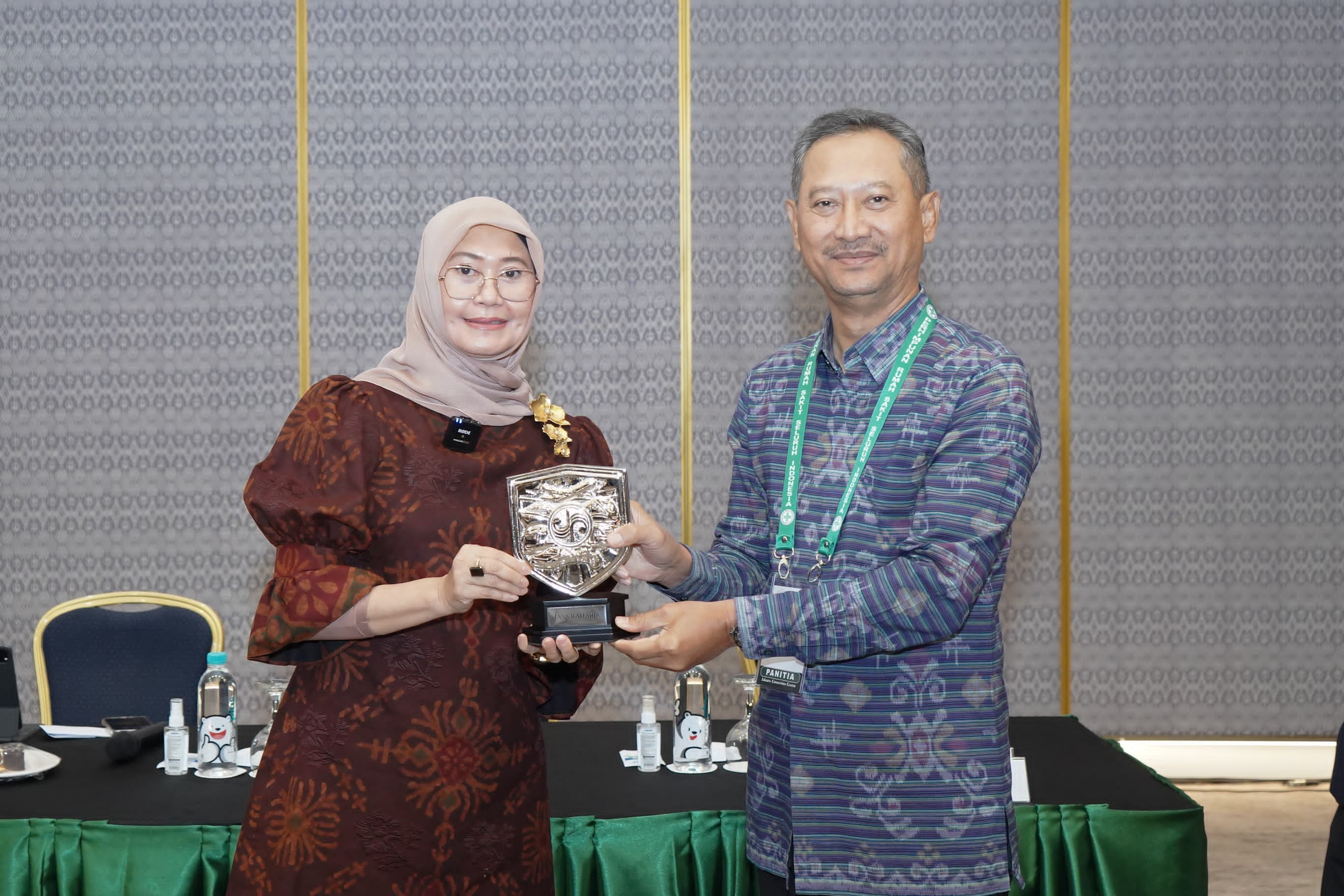 Jasa Raharja Gelar Industrial Symposium dan JRCare Award 2024 untuk Optimalkan Pelayanan Digital Korban Laka