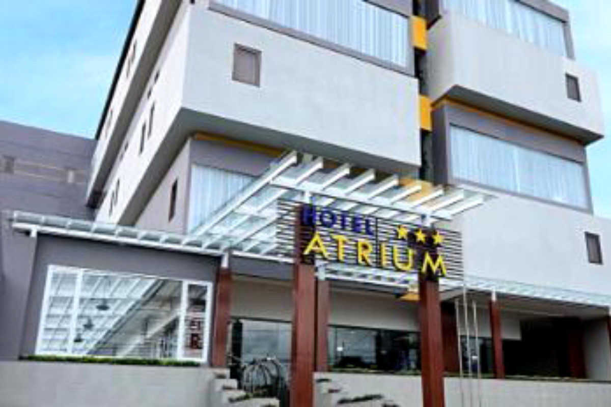 Atrium Premiere Hotel Cilacap: Pilihan Tepat Kebutuhan Penginapan Anda