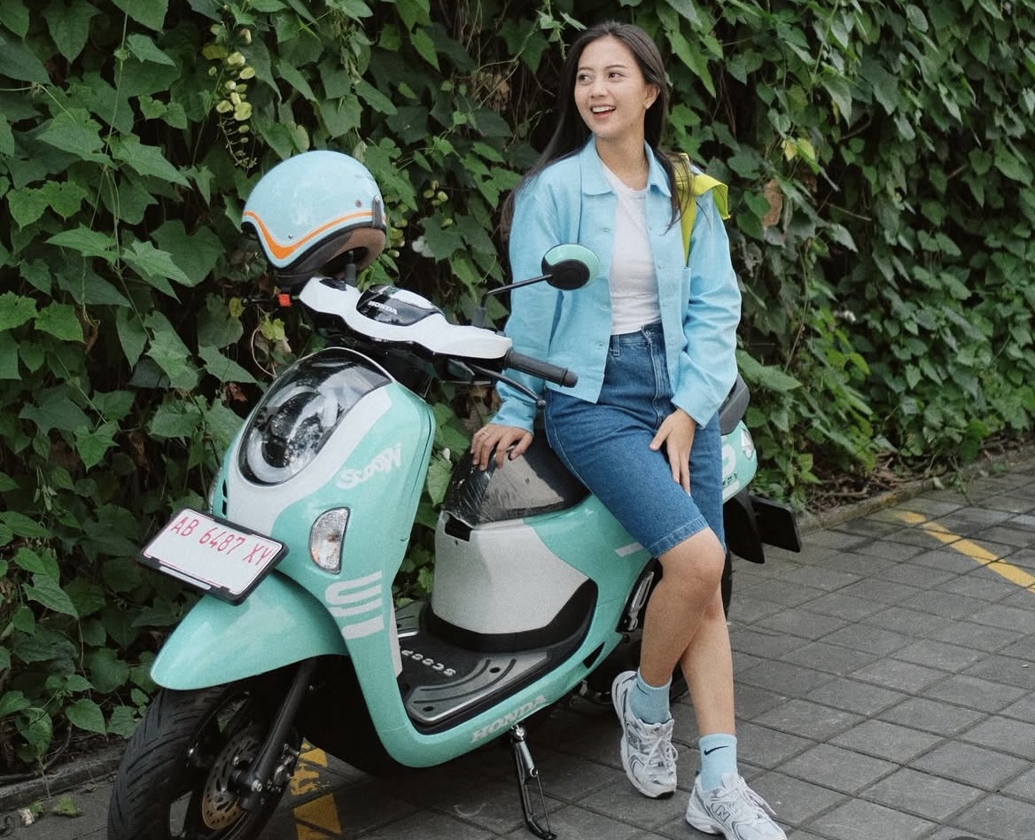 Astra Motor Yogyakarta Hadirkan Edisi Spesial Modif Decal untuk Pecinta Honda Scoopy