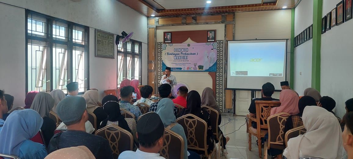 Viral Tepuk Sakinah Ternyata Tidak Wajib Dihafal, Hanya Jadi Ice Breaking